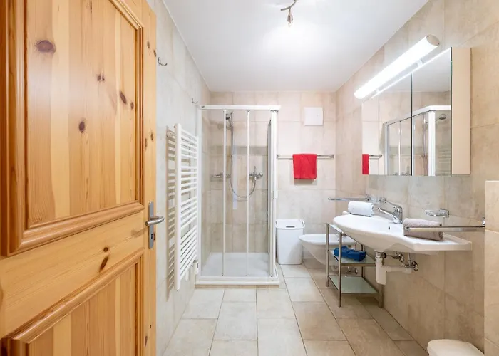 Apartamento True-sura Nr. 3 Scuol