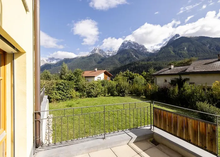 Appartement True-sura Nr. 3 Scuol