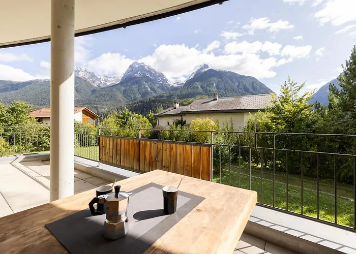 Appartement True-sura Nr. 3 *