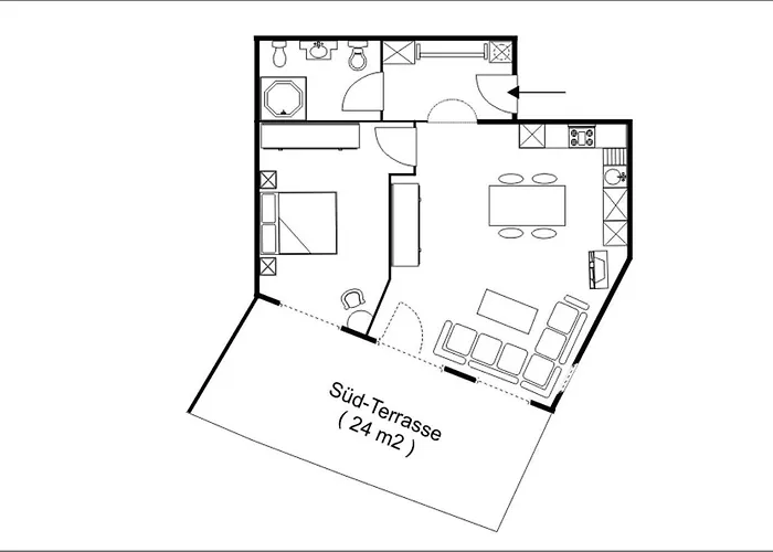 True-sura Nr. 3 Scuol