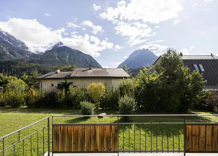 Trü-sura Nr. 3 Daire Scuol