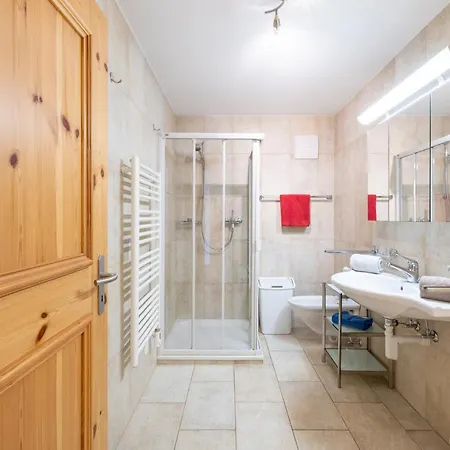 Apartment True-sura Nr. 3 Scuol