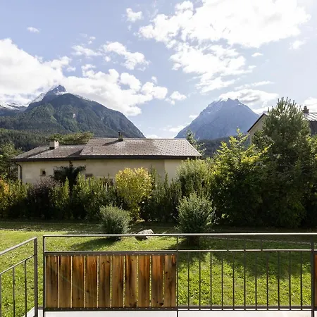 True-sura Nr. 3 Apartment Scuol